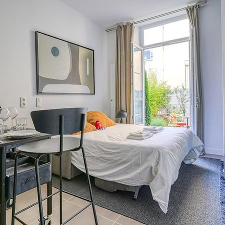 Appartement Amazing Private Terrasse-Sentier à Paris Extérieur photo